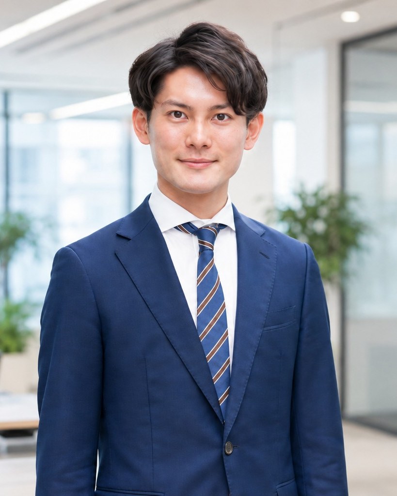 英検合格塾 代表 鈴木晶斗